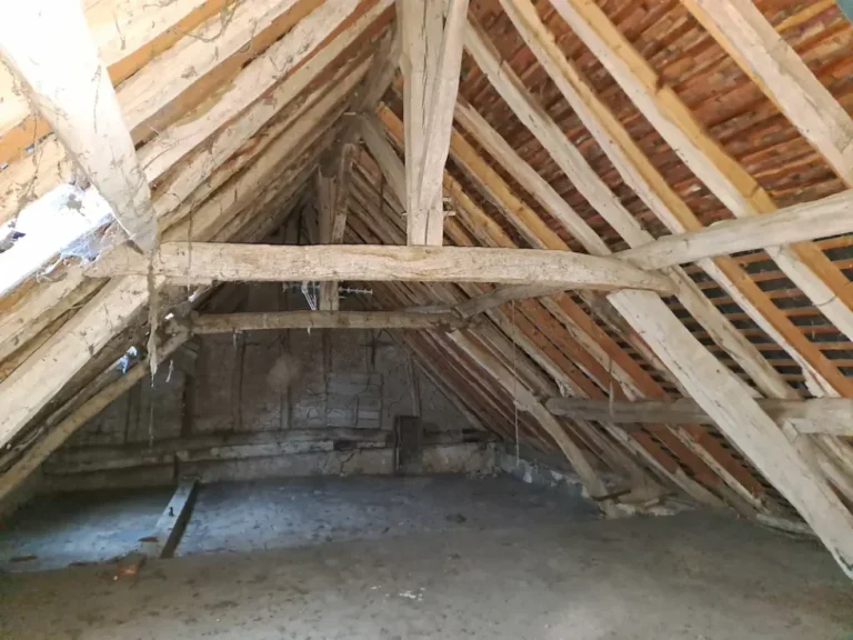 aménagement combles perdus à Tours